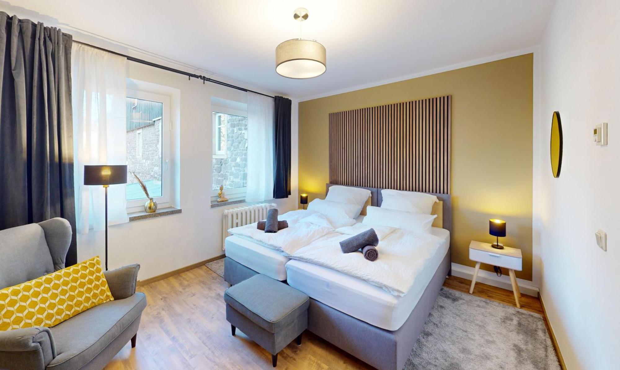 Cozyhome Hauptmarkt Apartments โกทา ภายนอก รูปภาพ