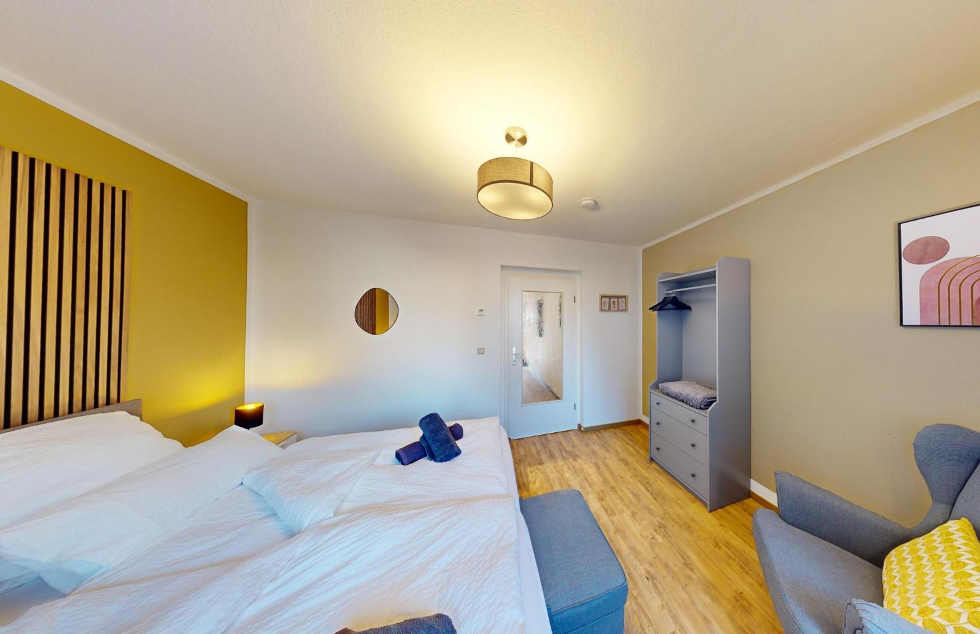 Cozyhome Hauptmarkt Apartments โกทา ภายนอก รูปภาพ