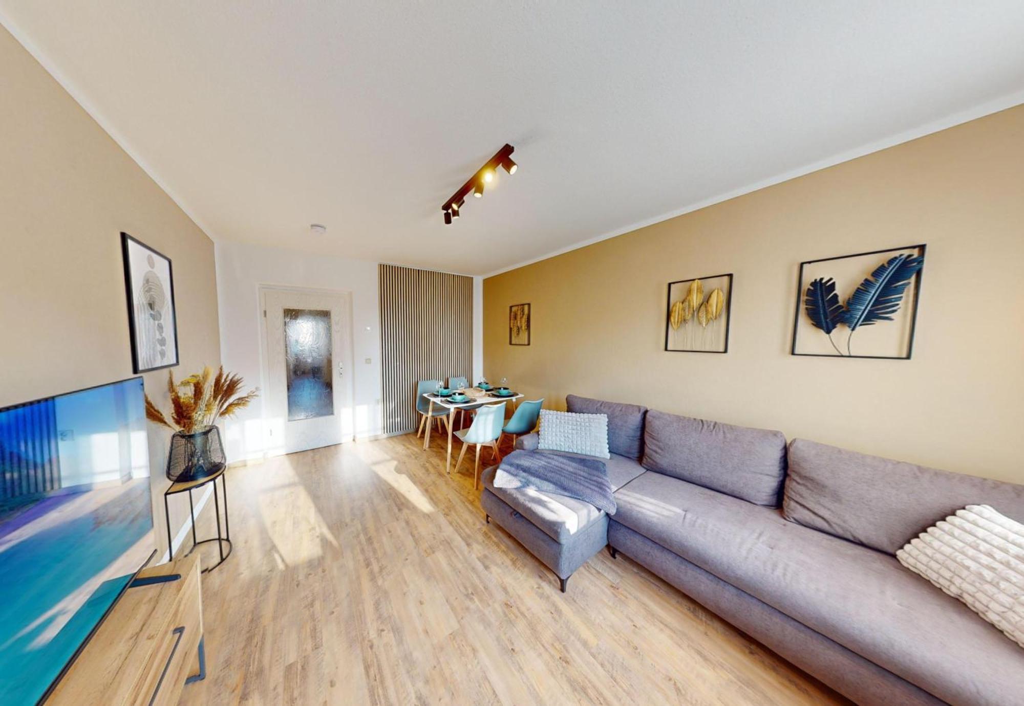 Cozyhome Hauptmarkt Apartments โกทา ภายนอก รูปภาพ