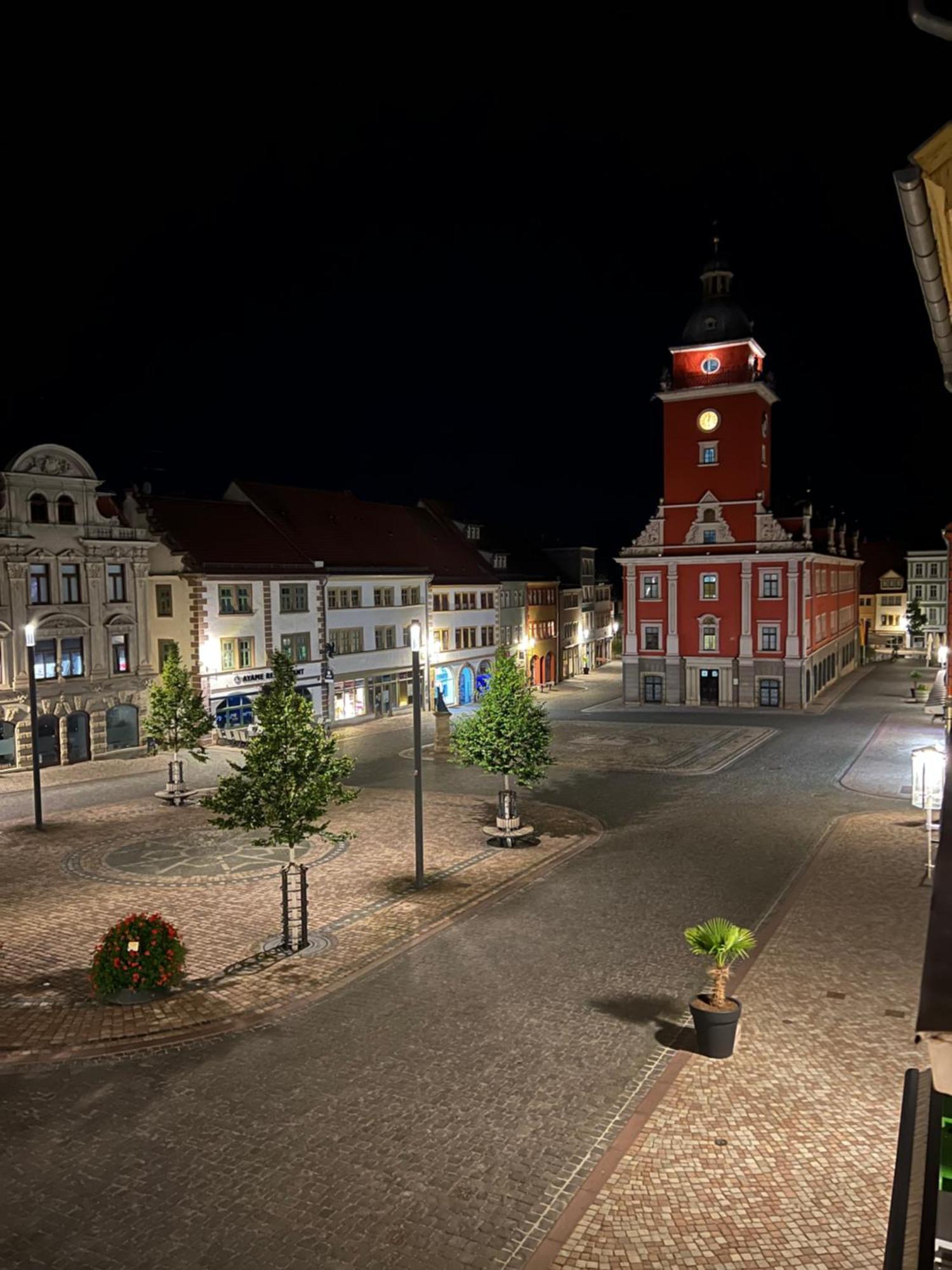 Cozyhome Hauptmarkt Apartments โกทา ภายนอก รูปภาพ