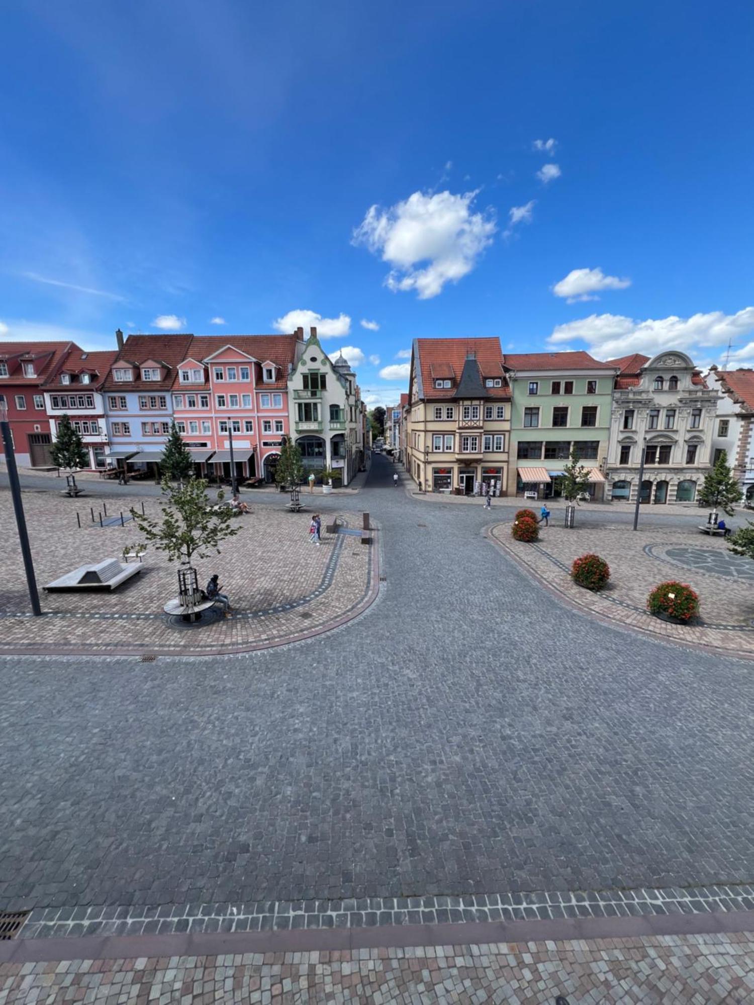 Cozyhome Hauptmarkt Apartments โกทา ภายนอก รูปภาพ