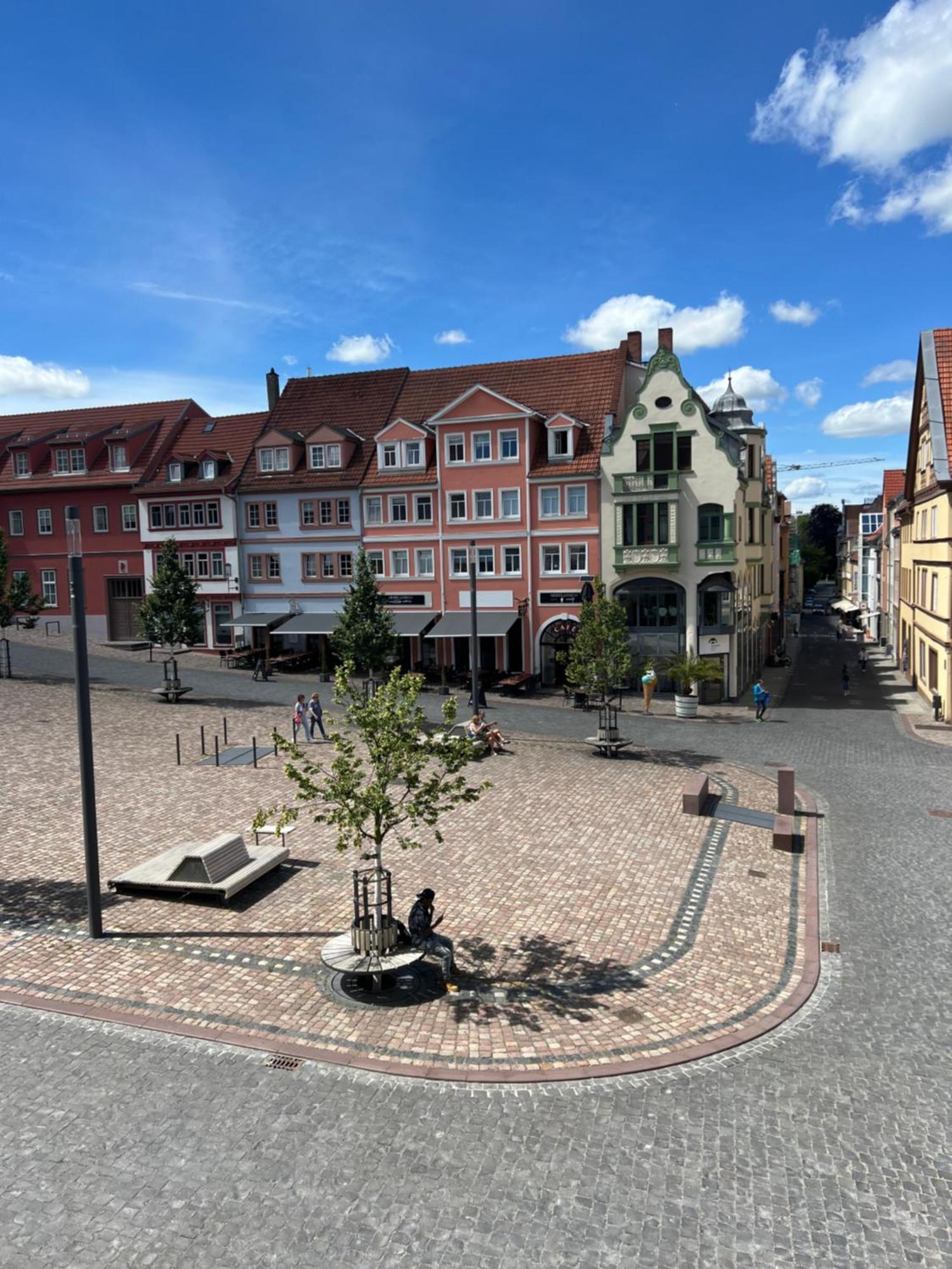Cozyhome Hauptmarkt Apartments โกทา ภายนอก รูปภาพ