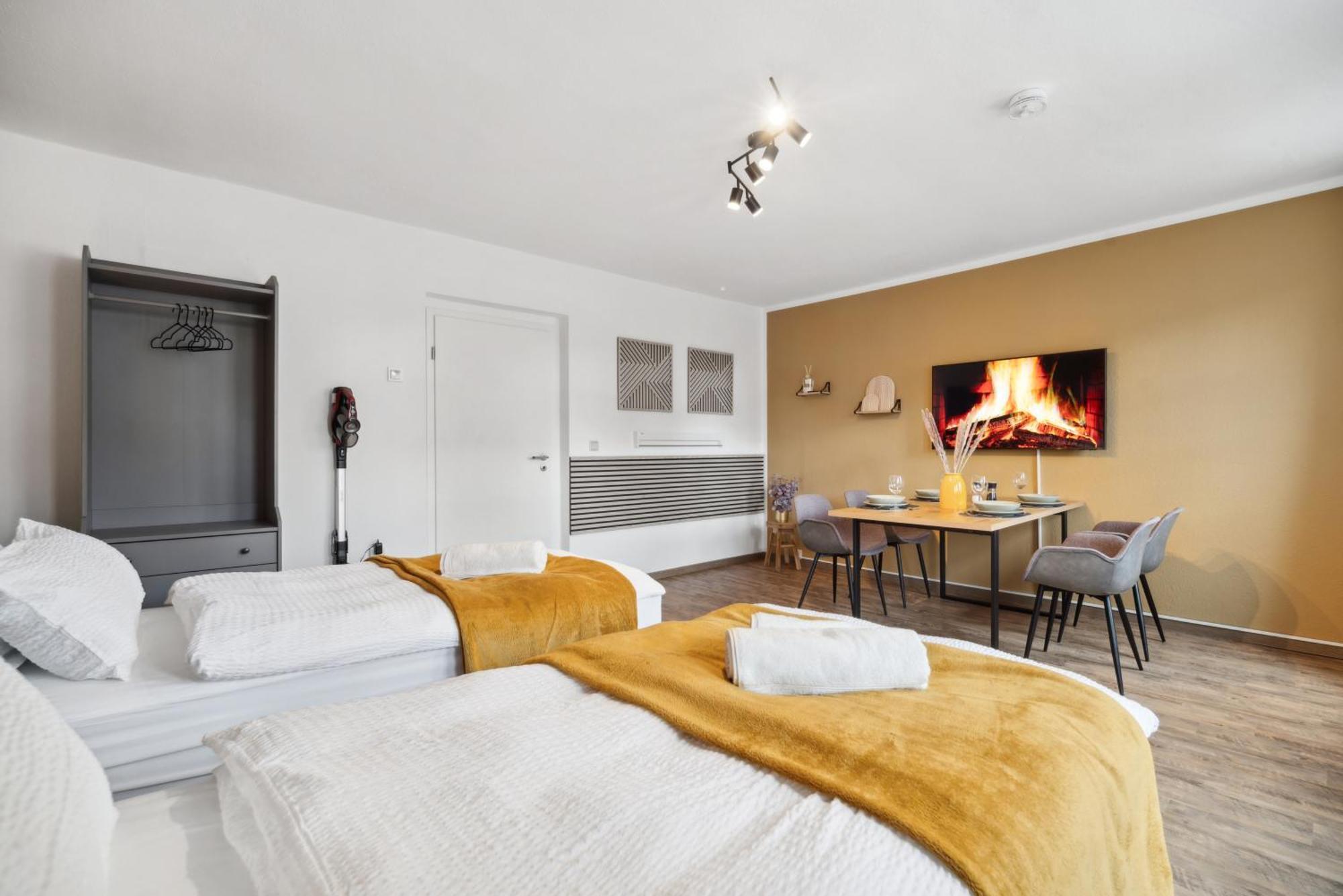 Cozyhome Hauptmarkt Apartments โกทา ภายนอก รูปภาพ