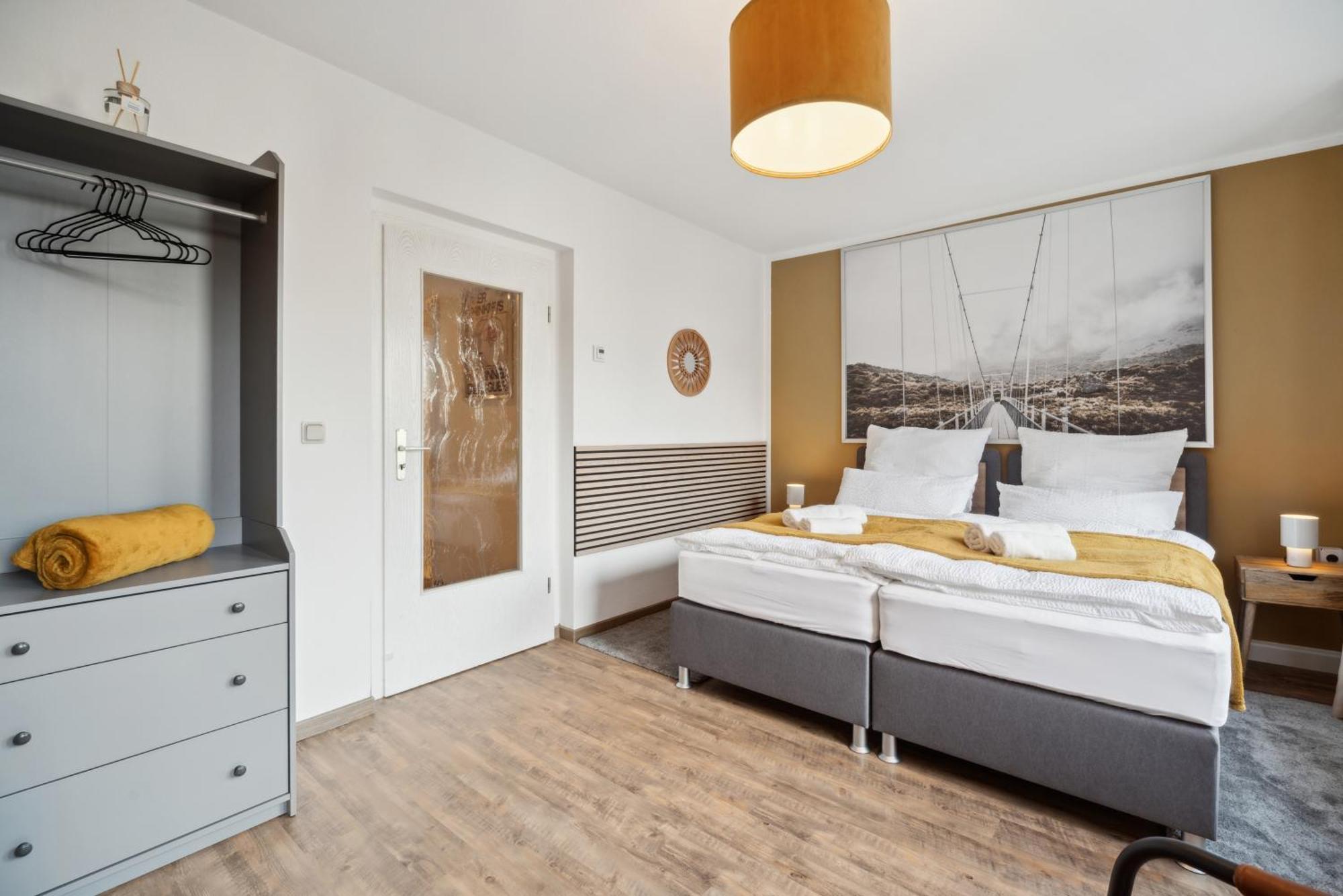 Cozyhome Hauptmarkt Apartments โกทา ภายนอก รูปภาพ