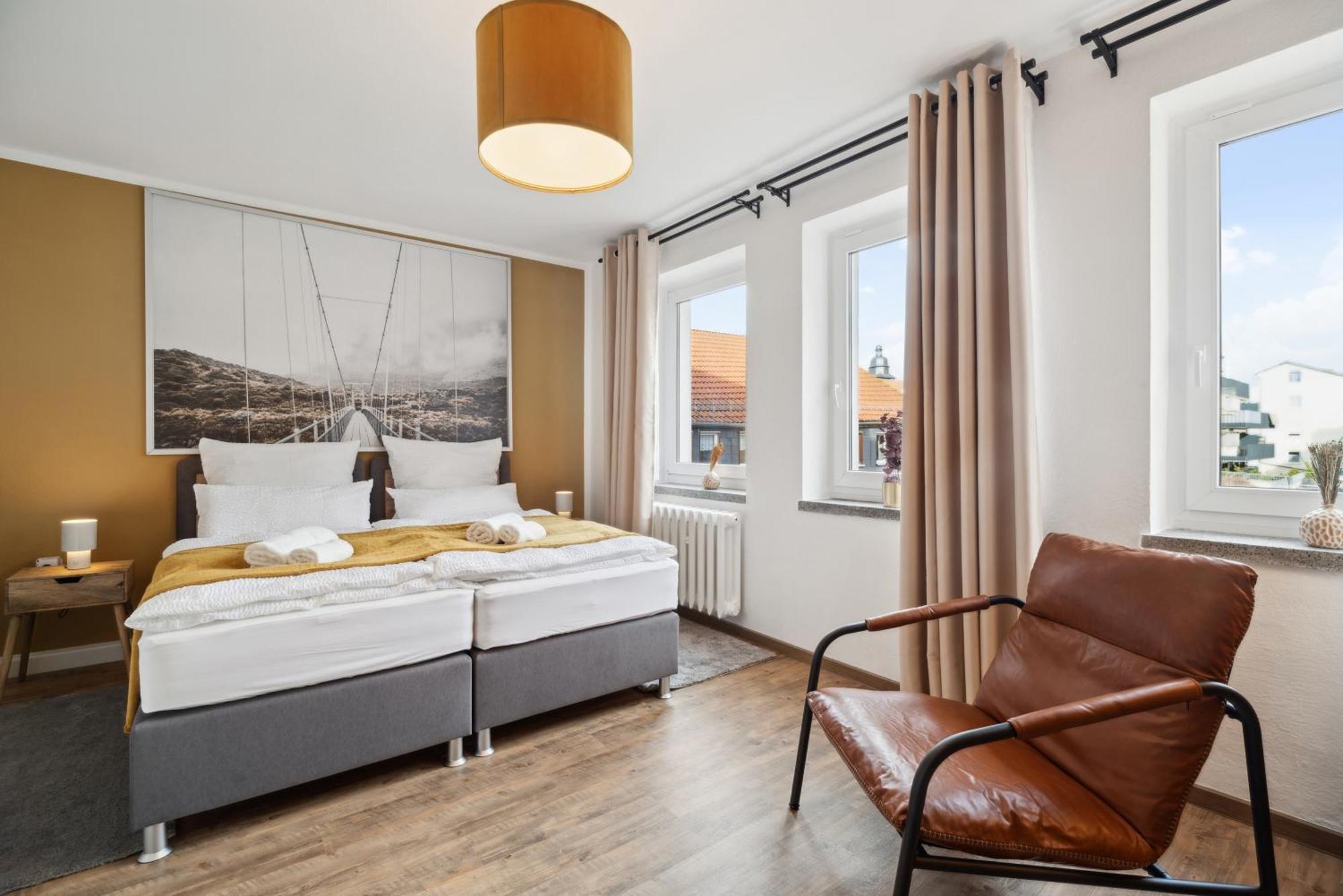 Cozyhome Hauptmarkt Apartments โกทา ภายนอก รูปภาพ
