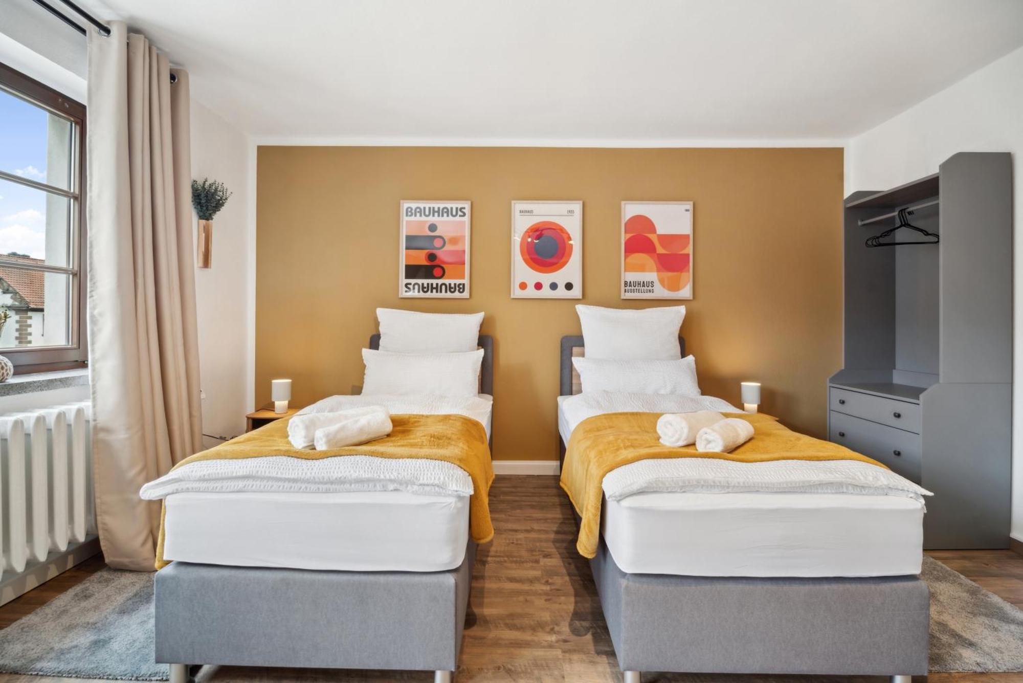 Cozyhome Hauptmarkt Apartments โกทา ภายนอก รูปภาพ