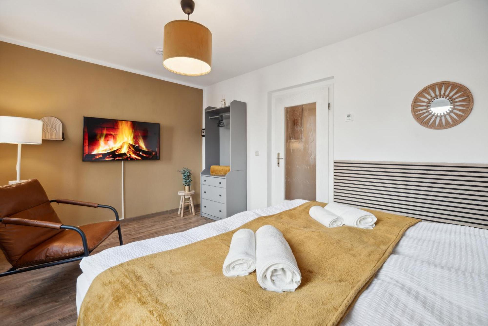 Cozyhome Hauptmarkt Apartments โกทา ภายนอก รูปภาพ