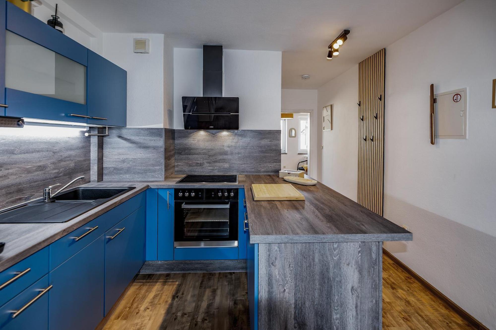 Cozyhome Hauptmarkt Apartments โกทา ภายนอก รูปภาพ