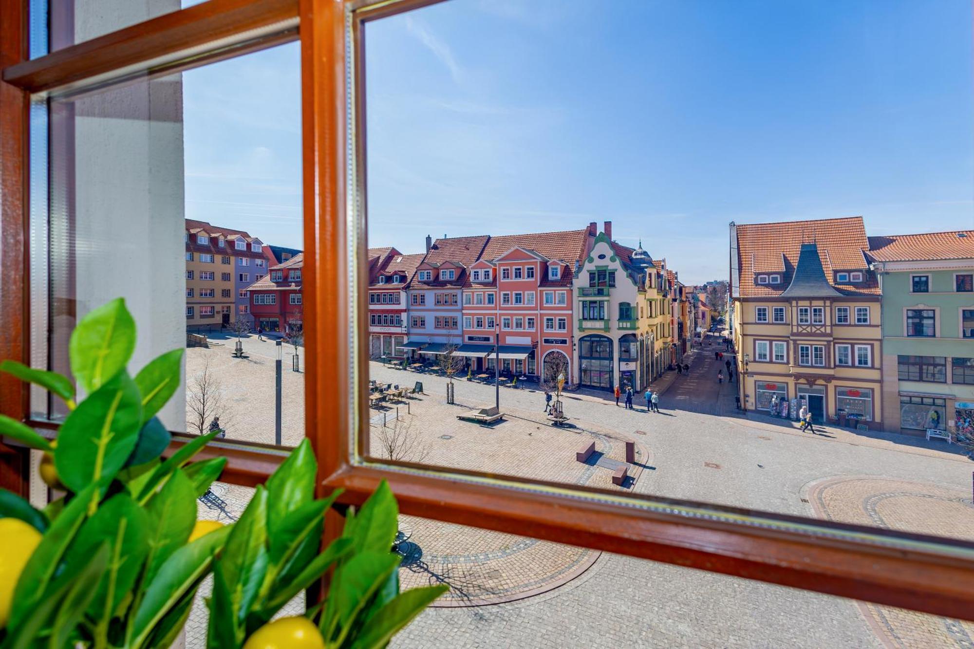 Cozyhome Hauptmarkt Apartments โกทา ภายนอก รูปภาพ
