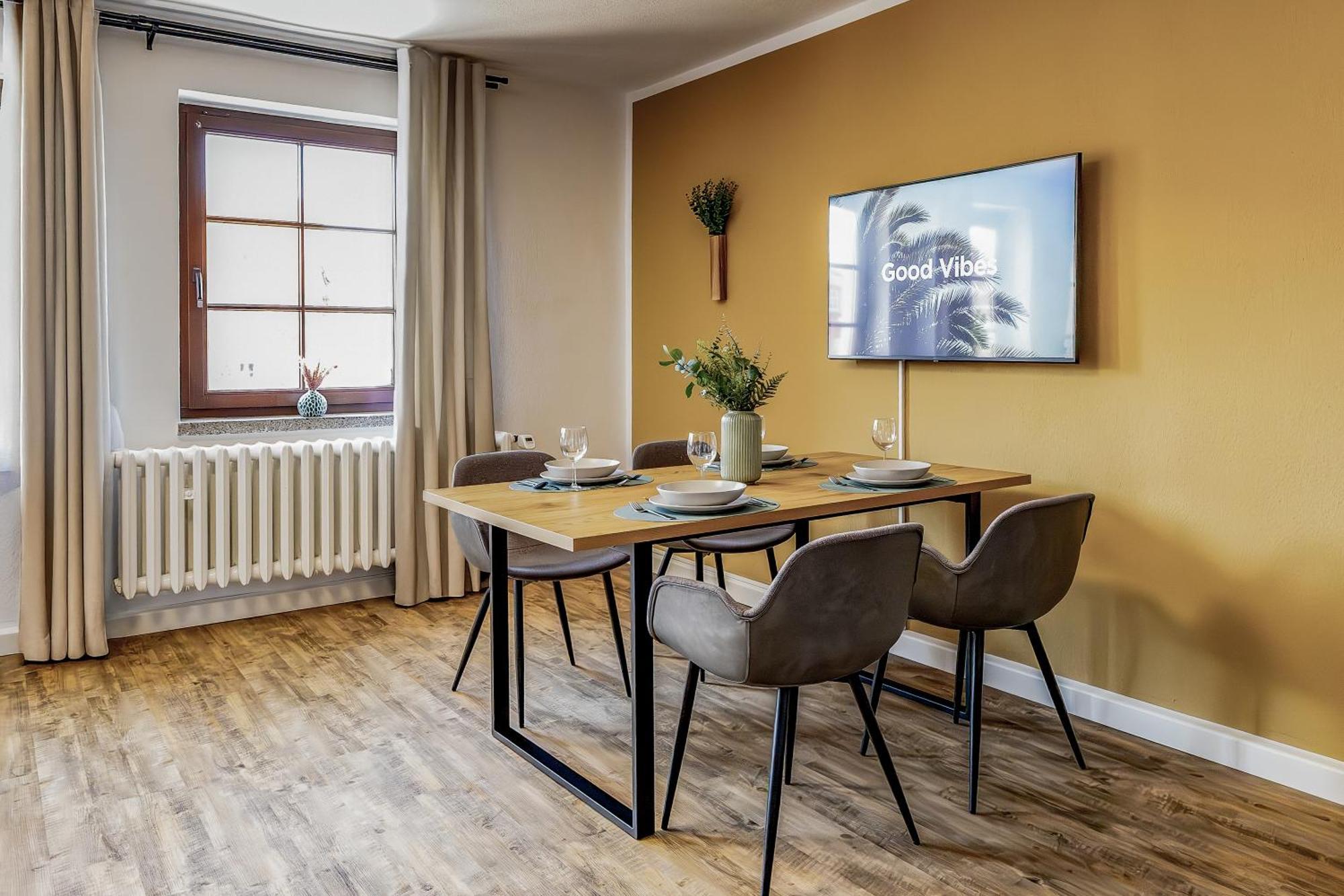 Cozyhome Hauptmarkt Apartments โกทา ภายนอก รูปภาพ